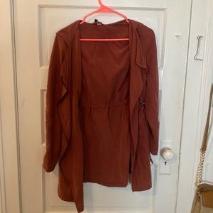 Thin jacket from H&M, size 2